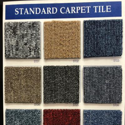 Thảm gạch Standard PP